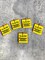 Patch Party Club “To-Do List” Iron-On Embroidered Patch, Size 3”x3”